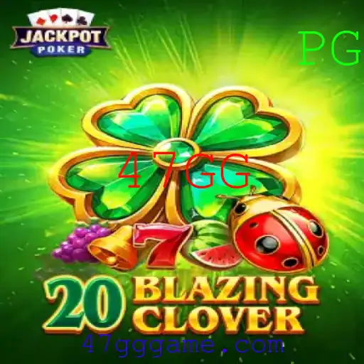 A Fascinante Jornada no Mundo de 20BlazingClover