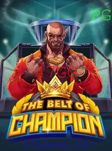 TheBeltOfChampion: Um Novo Fenômeno no Mundo dos Jogos