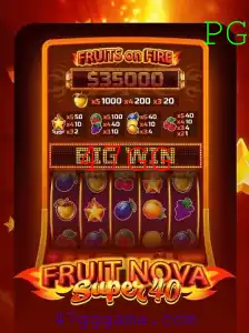 FruitNovaSuper40: Mergulho no Mundo Colorido dos Jogos de Frutas