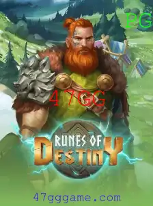RunesOfDestiny: O Novo Fenômeno dos Jogos de Tabuleiro com 47GG